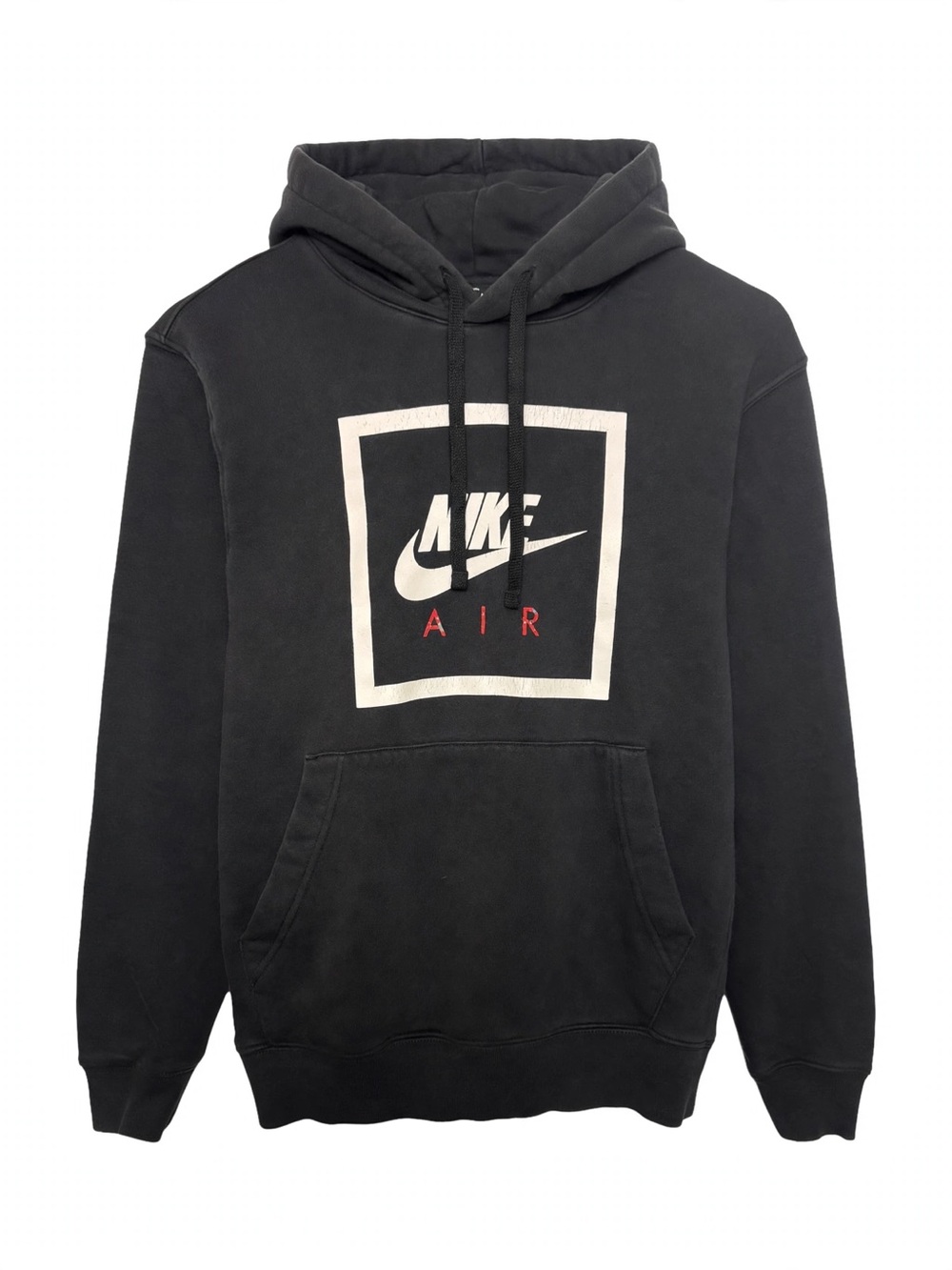 Nike Air Black Pullover Hoodie size small
